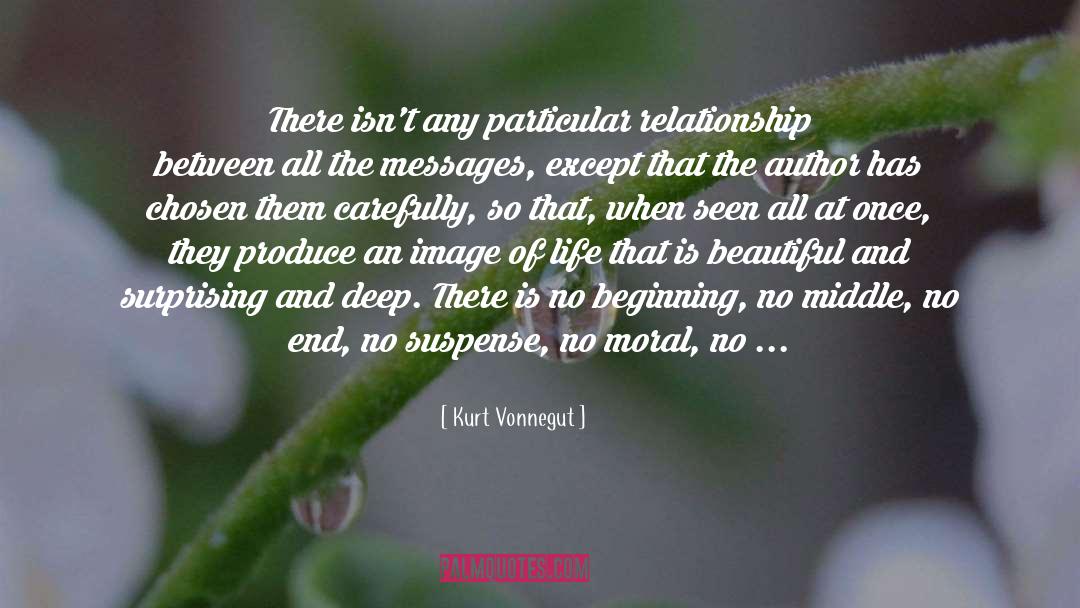 Avoiding Life quotes by Kurt Vonnegut