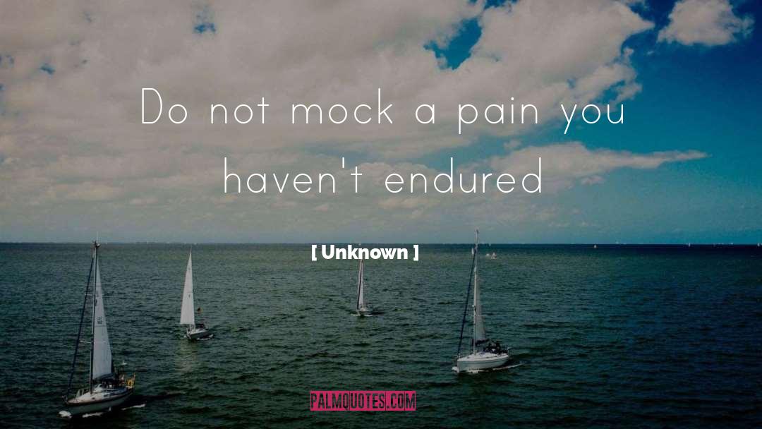 Avoiding Pain quotes by Unknown