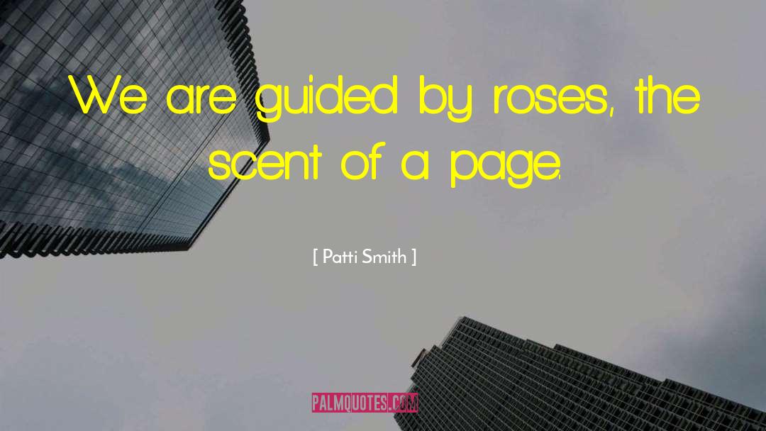 Avonne Smith quotes by Patti Smith