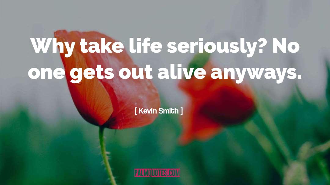 Avonne Smith quotes by Kevin Smith