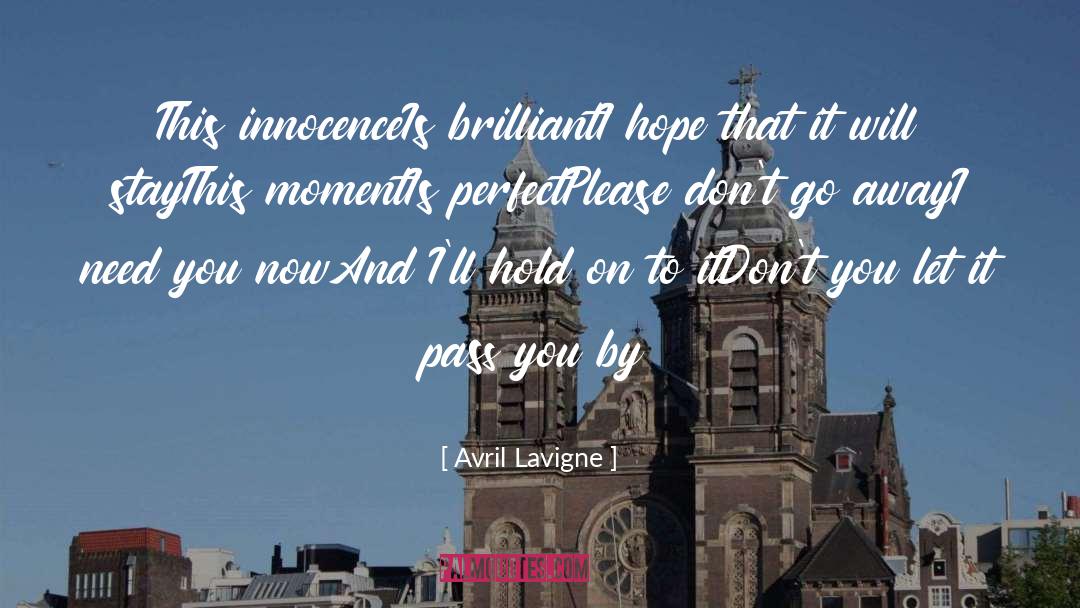 Avril quotes by Avril Lavigne