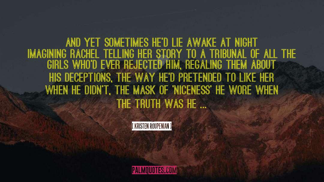 Awake At Night quotes by Kristen Roupenian