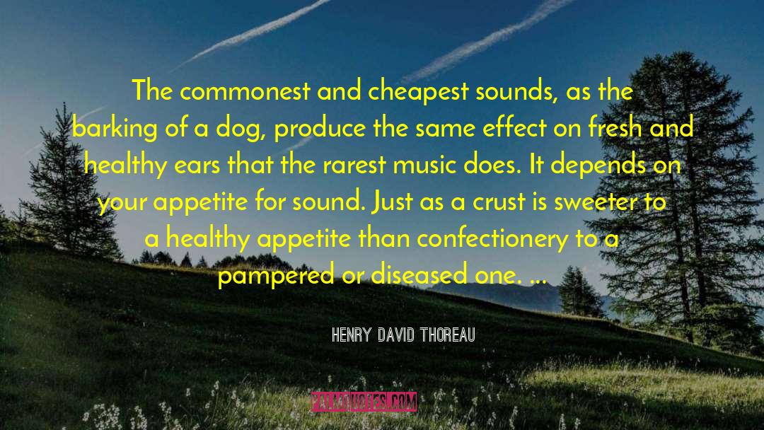 Awake At Night quotes by Henry David Thoreau