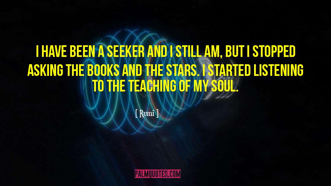 Awake My Soul quotes by Rumi