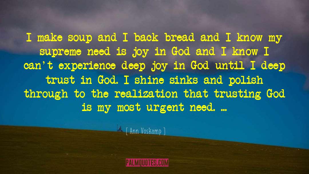 Awake My Soul quotes by Ann Voskamp