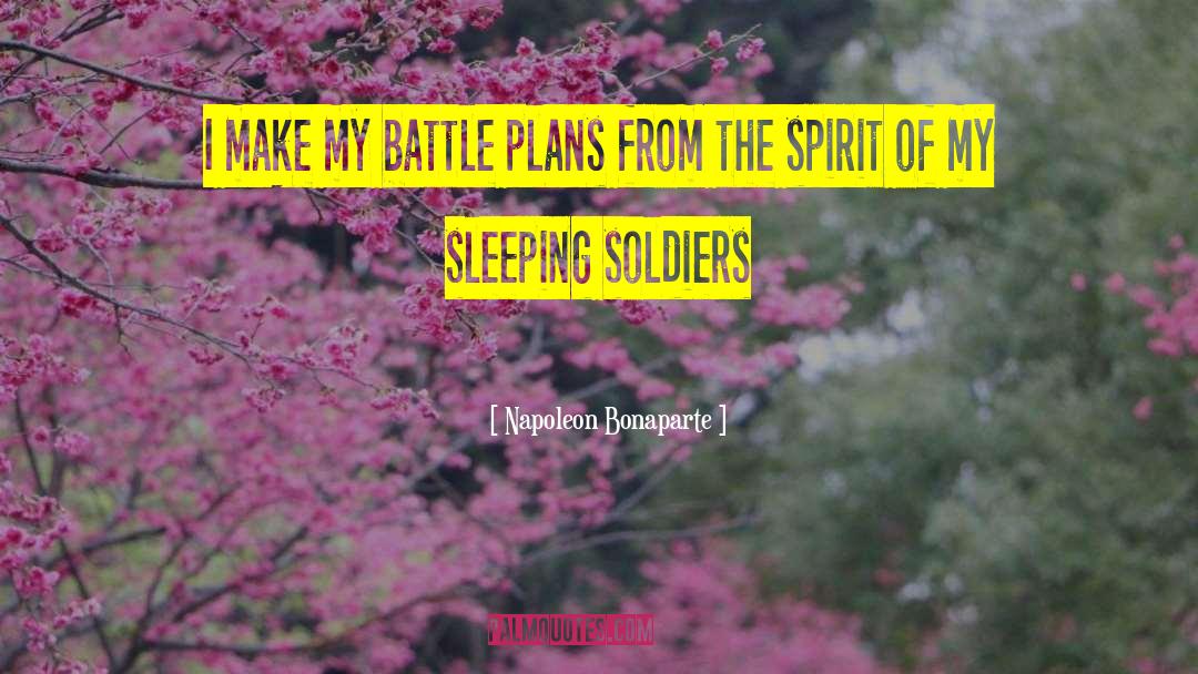 Awaken Spirit quotes by Napoleon Bonaparte