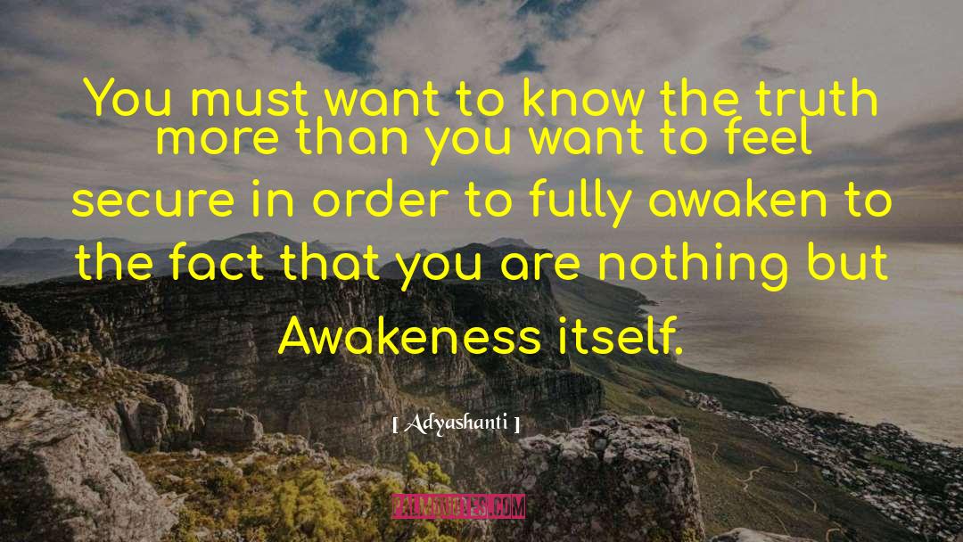 Awaken Within quotes by Adyashanti