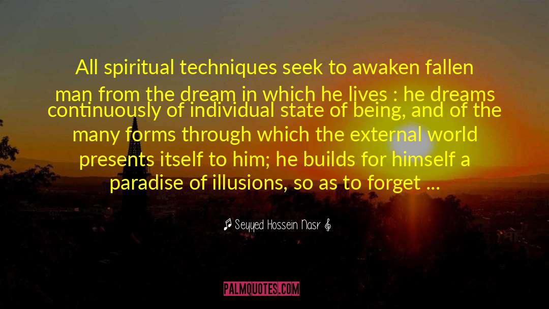 Awaken Within quotes by Seyyed Hossein Nasr