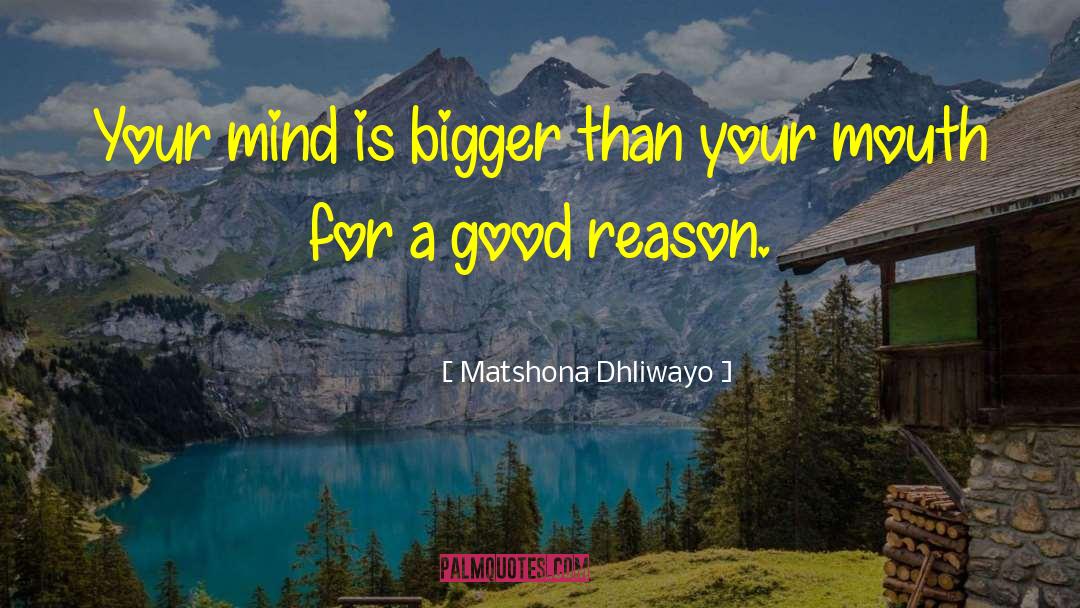 Awaken Your Mind quotes by Matshona Dhliwayo