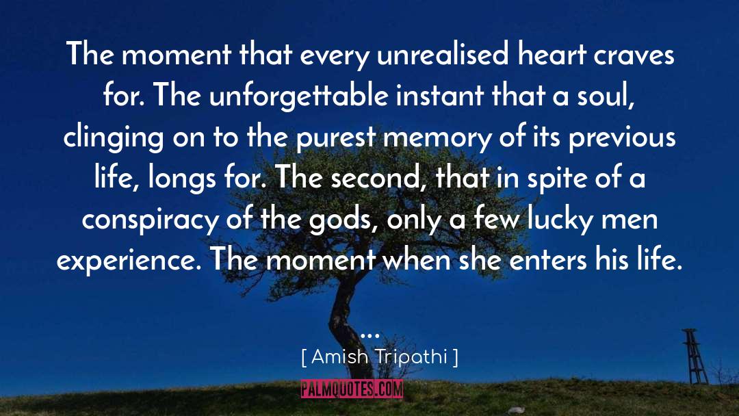 Awakened Soul quotes by Amish Tripathi