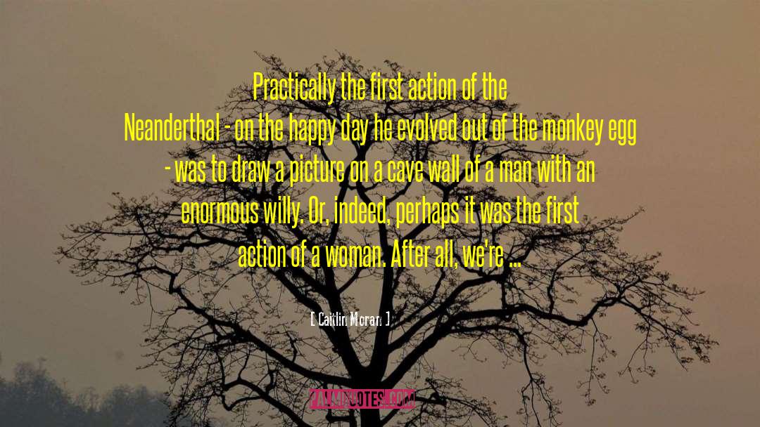 Awakened Woman quotes by Caitlin Moran