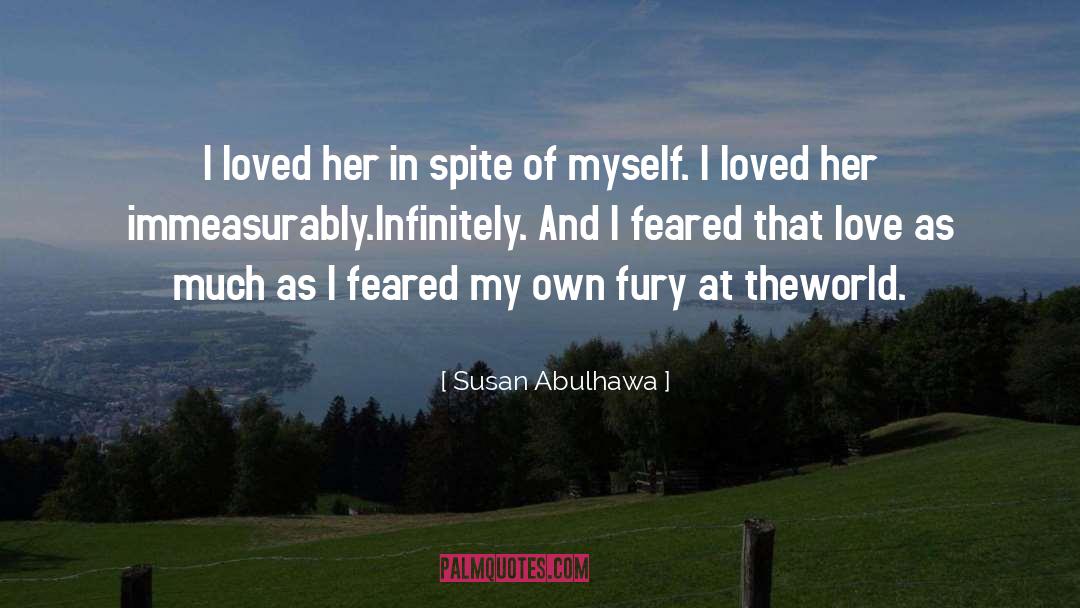 Awakening In Love quotes by Susan Abulhawa