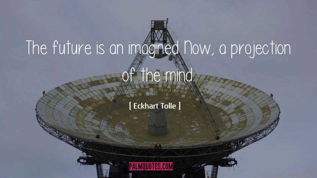 Awakening Mind quotes by Eckhart Tolle