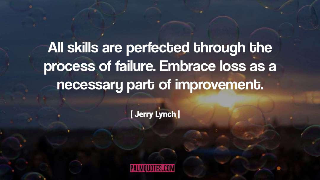 Awakening Process quotes by Jerry Lynch