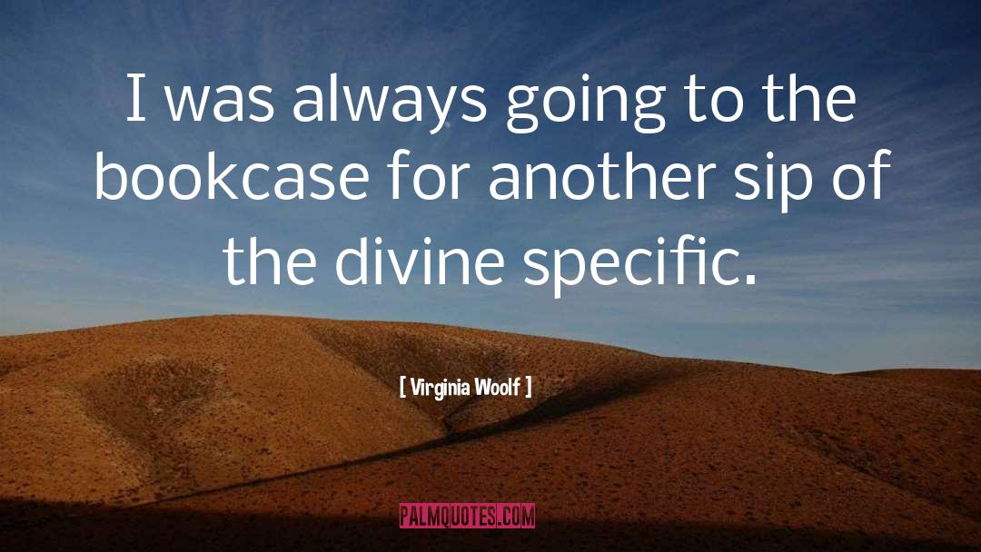 Awakening The Divine quotes by Virginia Woolf