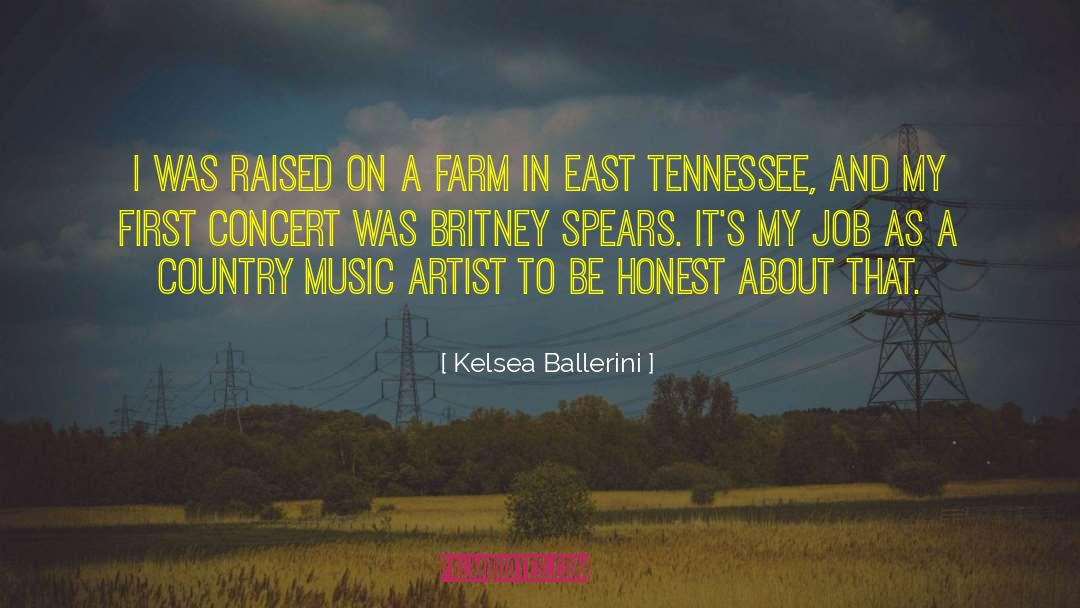 Award Artist quotes by Kelsea Ballerini