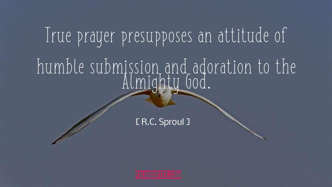 Awareness And Attitude quotes by R.C. Sproul