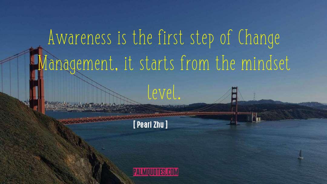 Awareness And Attitude quotes by Pearl Zhu