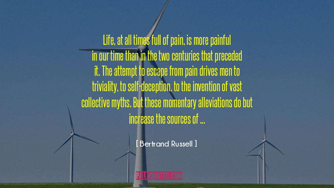 Awareness Of Life quotes by Bertrand Russell