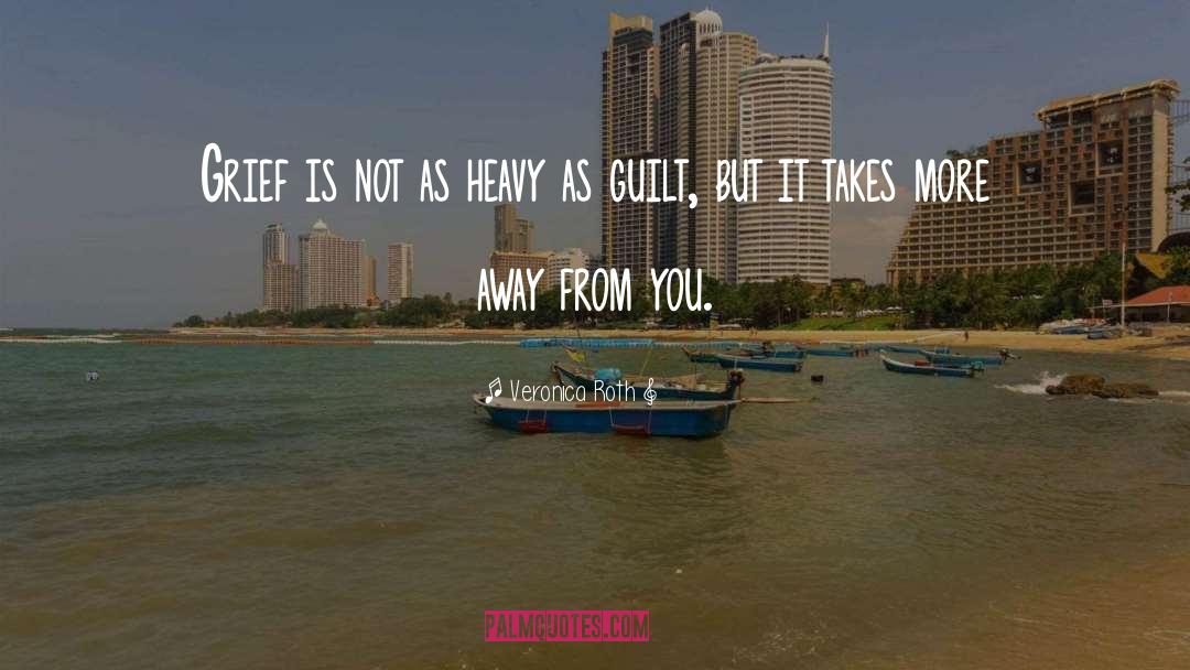 Away From You quotes by Veronica Roth