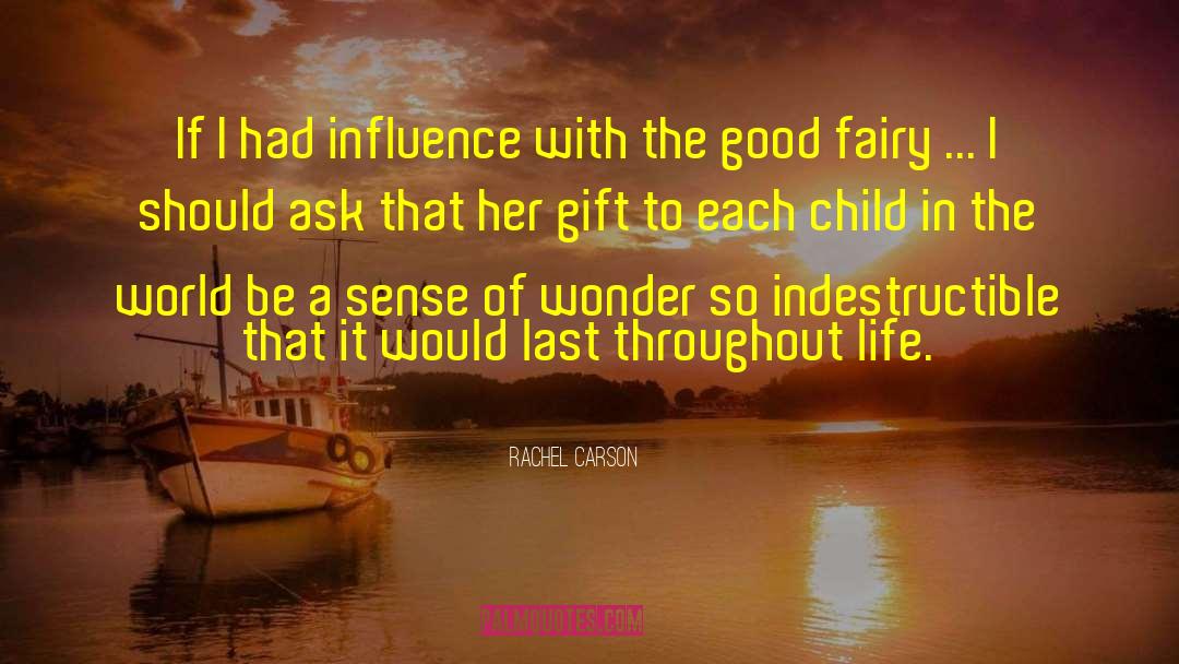Awe And Wonder quotes by Rachel Carson