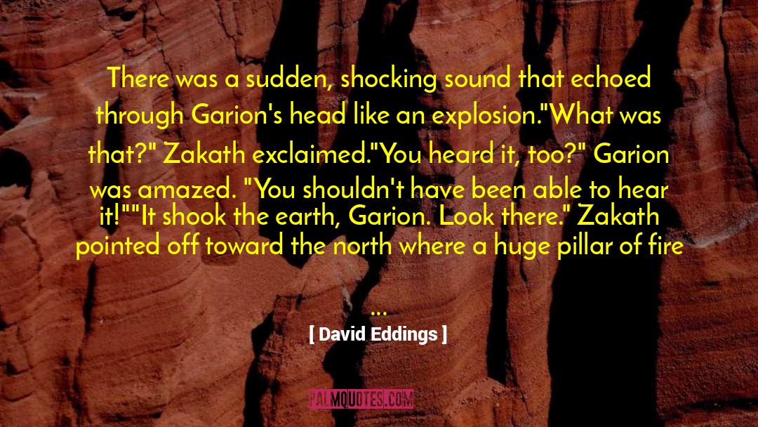 Awed quotes by David Eddings