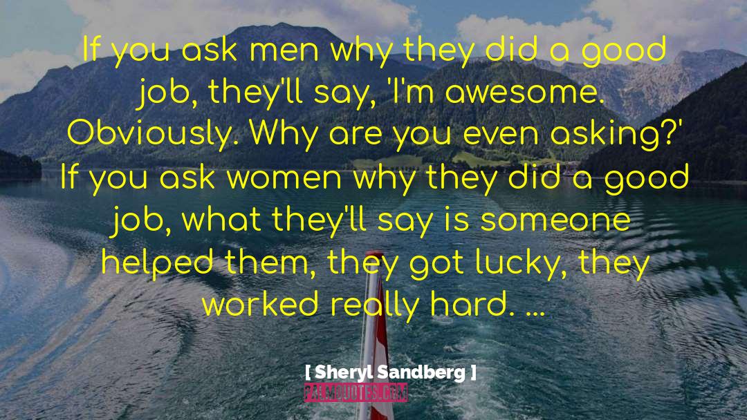 Awesome Asking Alexandria quotes by Sheryl Sandberg