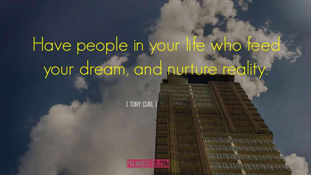 Awesome Life quotes by Tony Curl