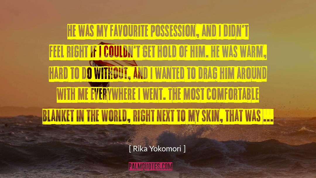 Awesome Love Favourite quotes by Rika Yokomori