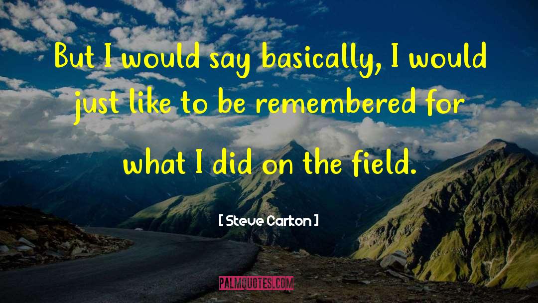 Awesome Sports quotes by Steve Carlton