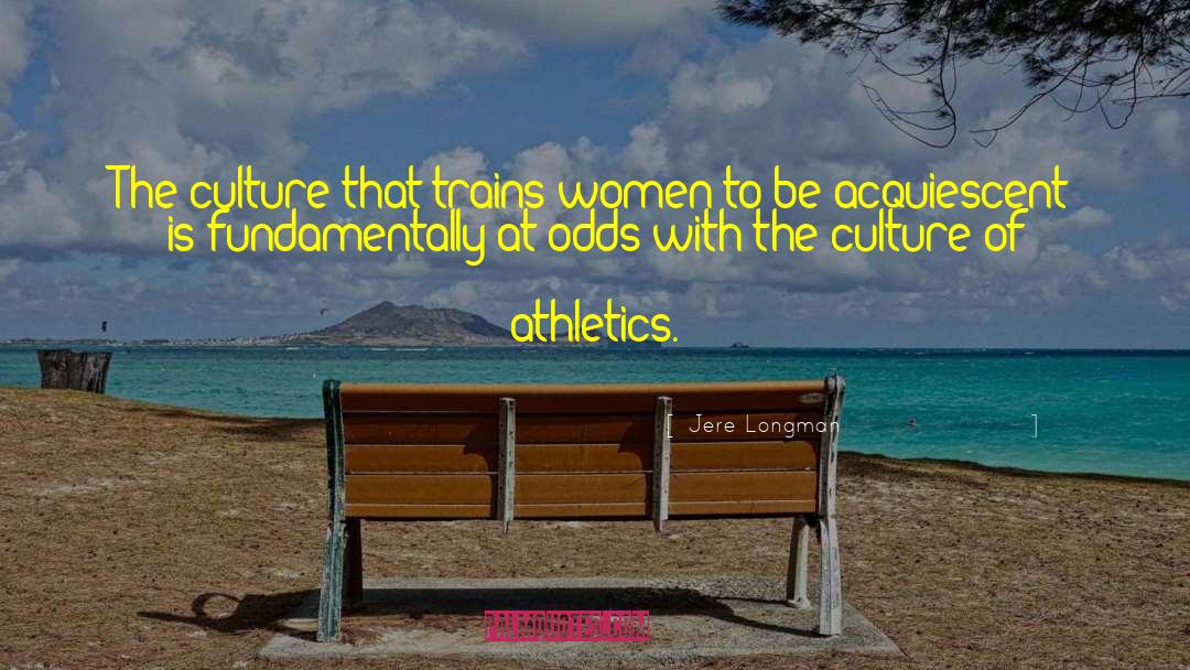 Awesome Sports quotes by Jere Longman