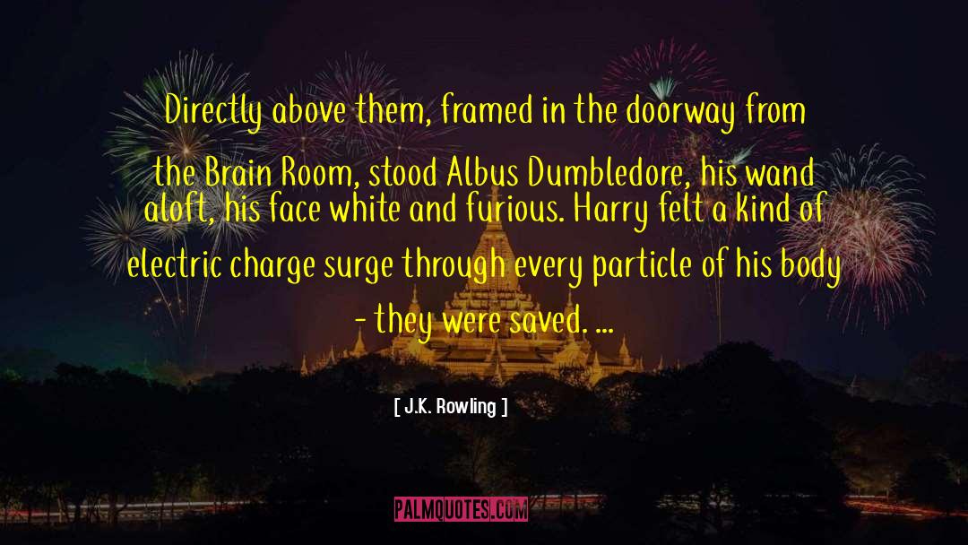 Awesome Travelling quotes by J.K. Rowling