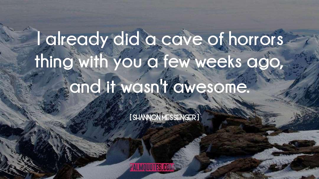 Awesome Travelling quotes by Shannon Messenger