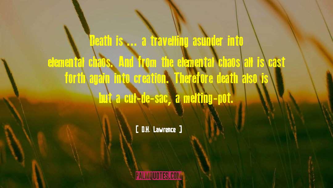 Awesome Travelling quotes by D.H. Lawrence