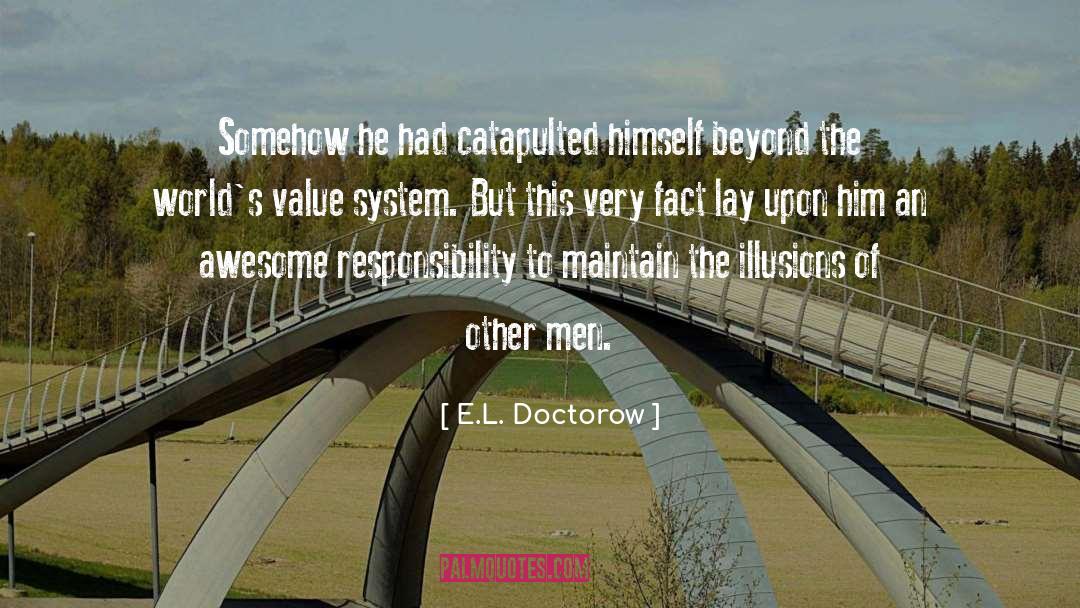 Awesome Travelling quotes by E.L. Doctorow