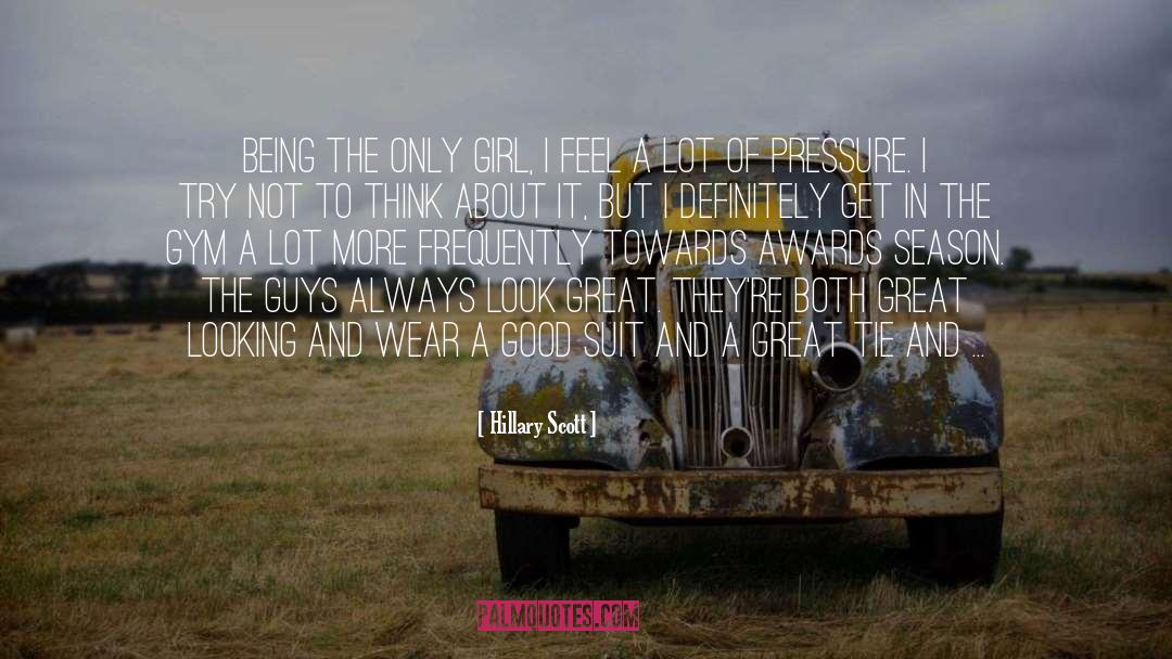 Awesome Travelling quotes by Hillary Scott