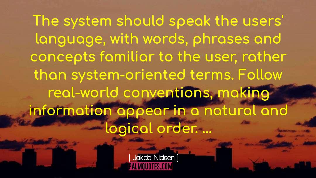 Awesome Words quotes by Jakob Nielsen