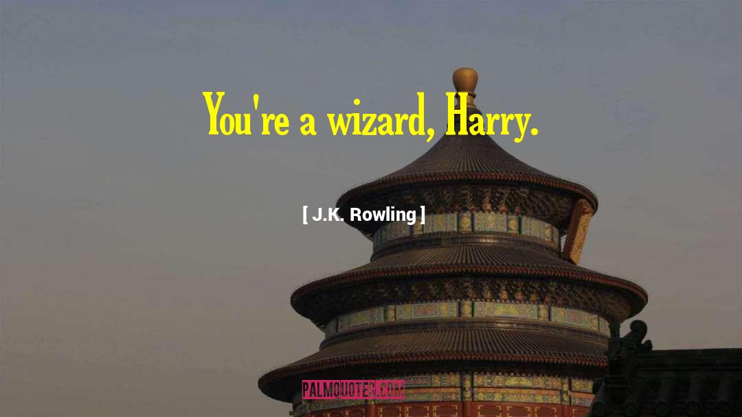 Awesomeness quotes by J.K. Rowling