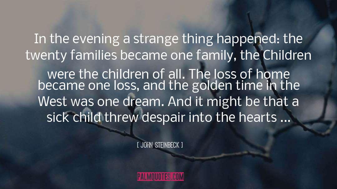 Awestruck quotes by John Steinbeck