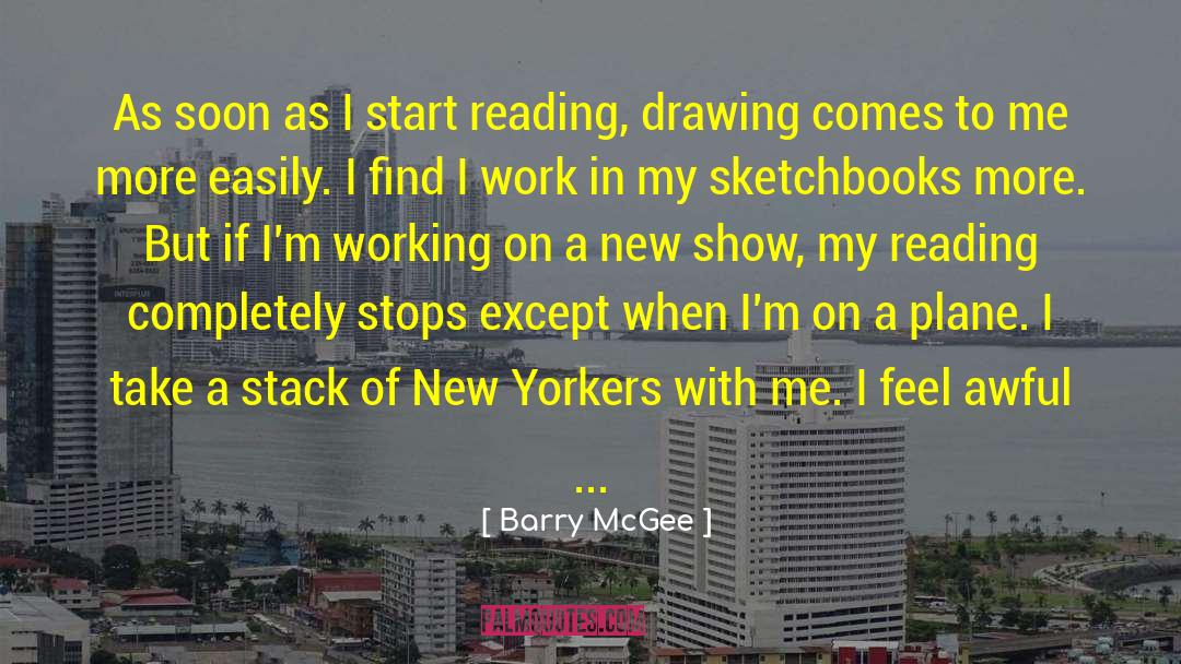 Awful Days quotes by Barry McGee