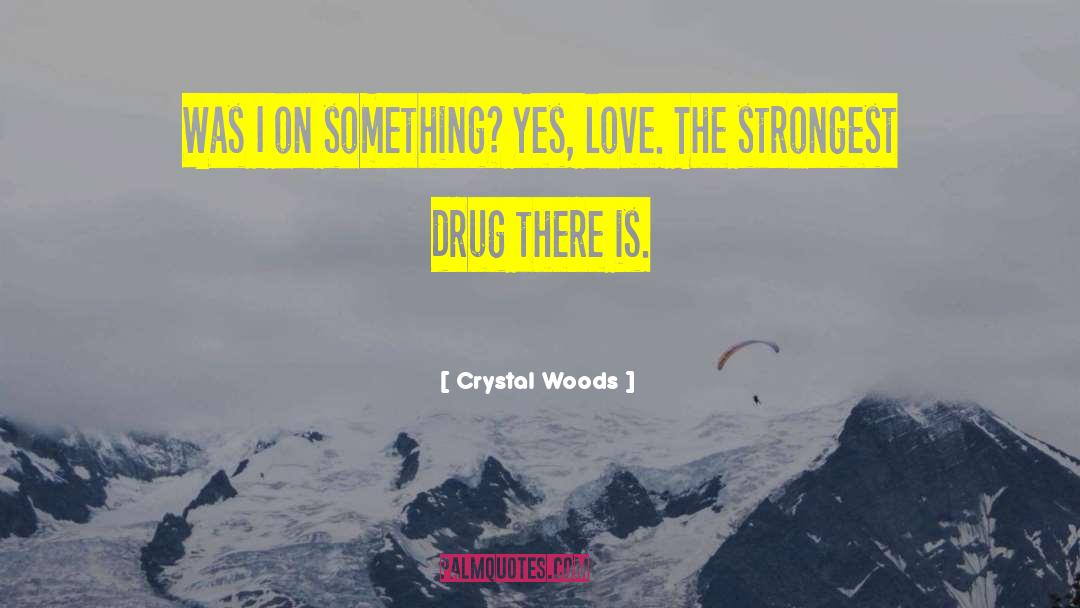 Awkward Love quotes by Crystal Woods