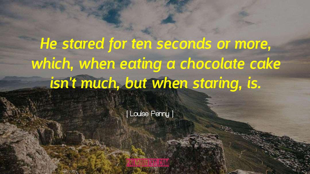 Awkward Moments quotes by Louise Penny
