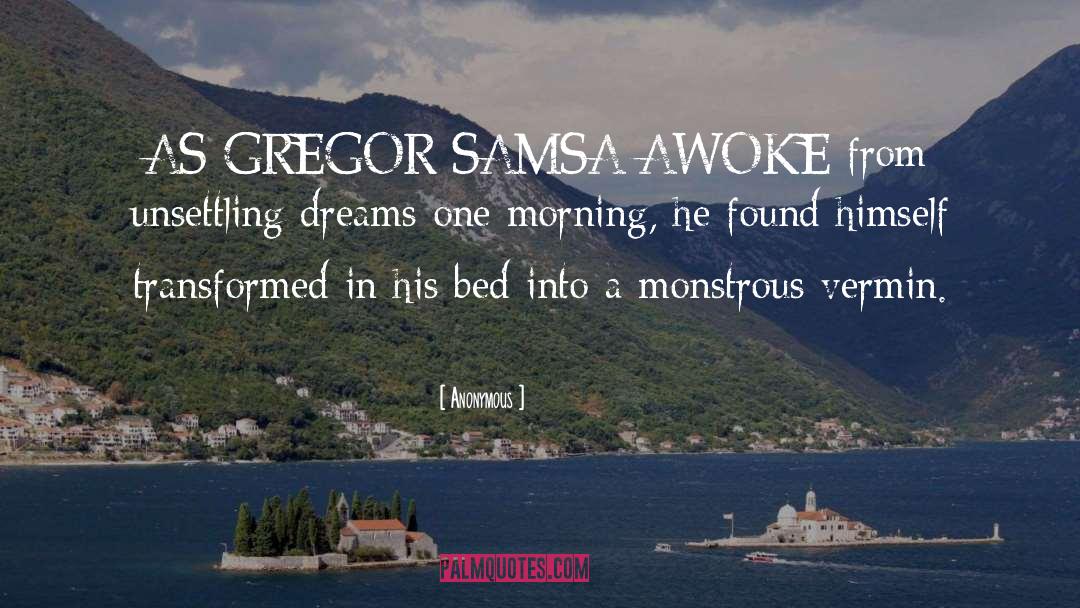 Awoke quotes by Anonymous