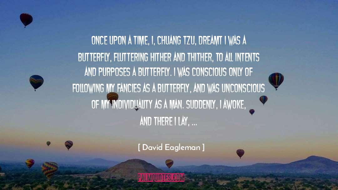 Awoke quotes by David Eagleman