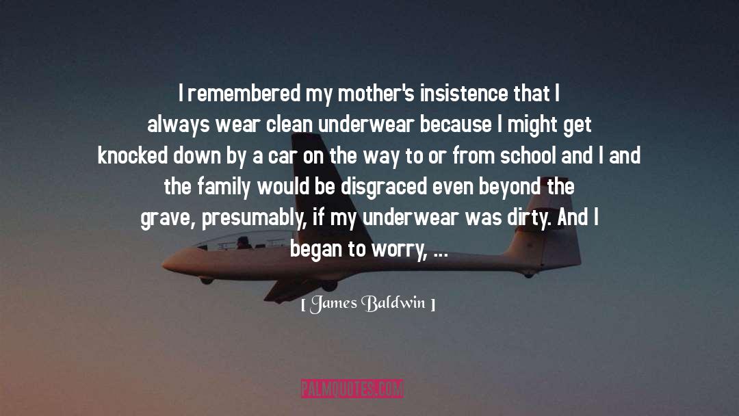 Awsum School quotes by James Baldwin