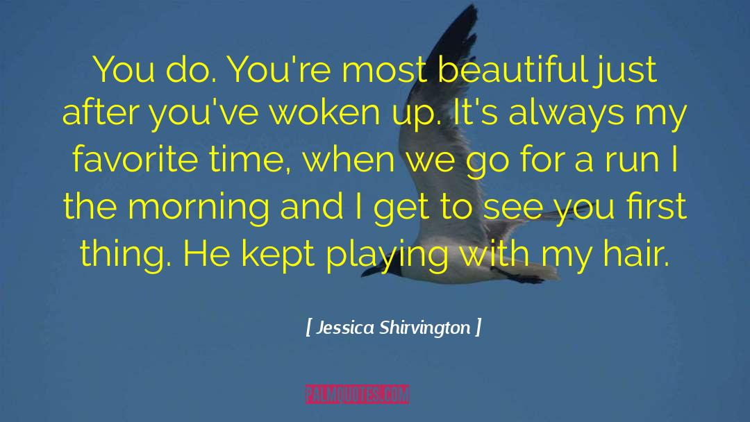 Aww Moment quotes by Jessica Shirvington