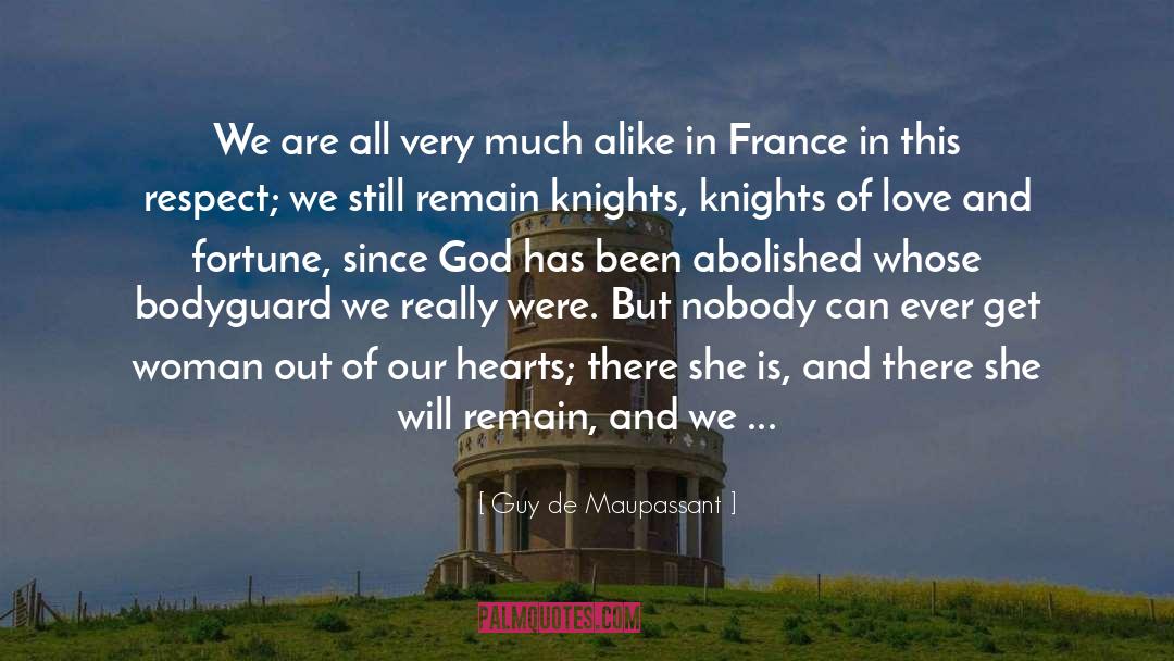 Axilas De Mujer quotes by Guy De Maupassant