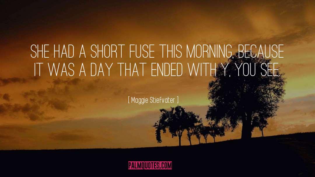 Aya Fuse quotes by Maggie Stiefvater