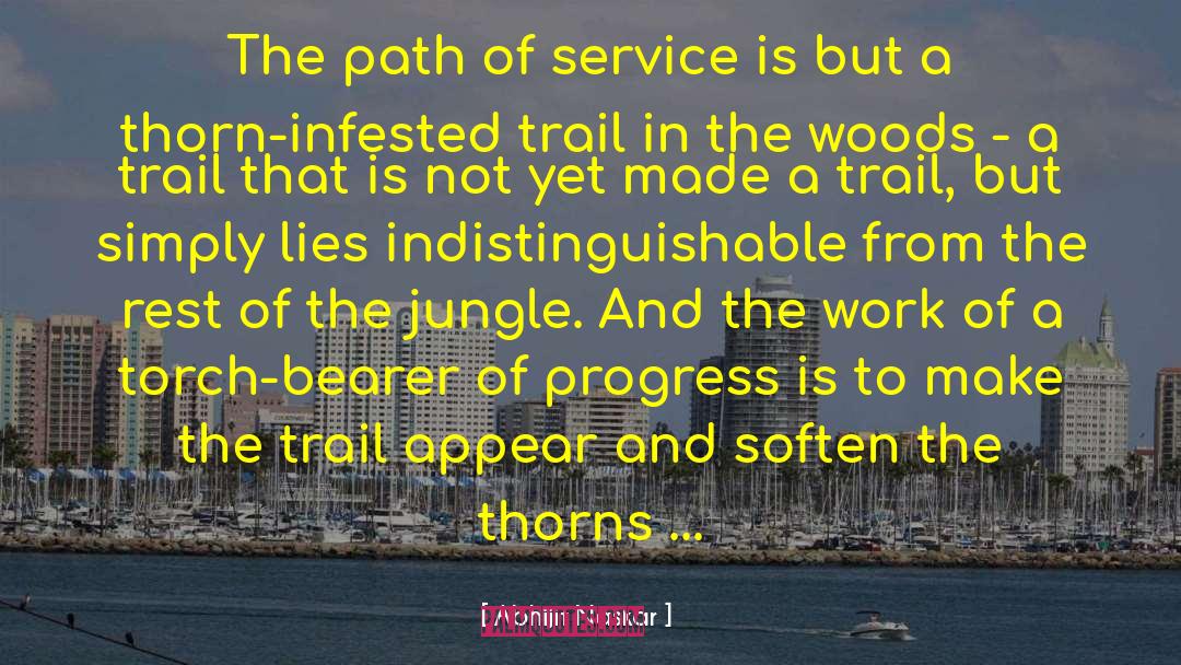 Ayama And The Thorn Wood quotes by Abhijit Naskar