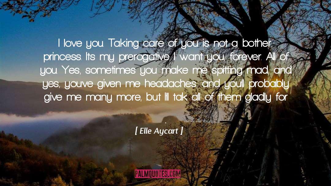 Aycart quotes by Elle Aycart